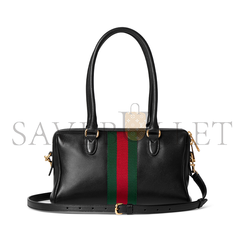 GUCCI BORSETTO MEDIUM BOSTON BAG 866732 (28*15*10cm)